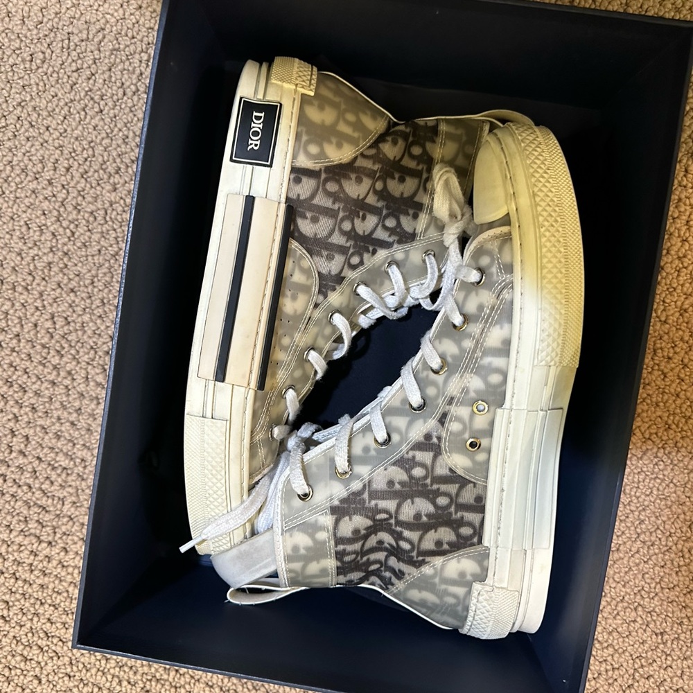 Dior b23 high size 45